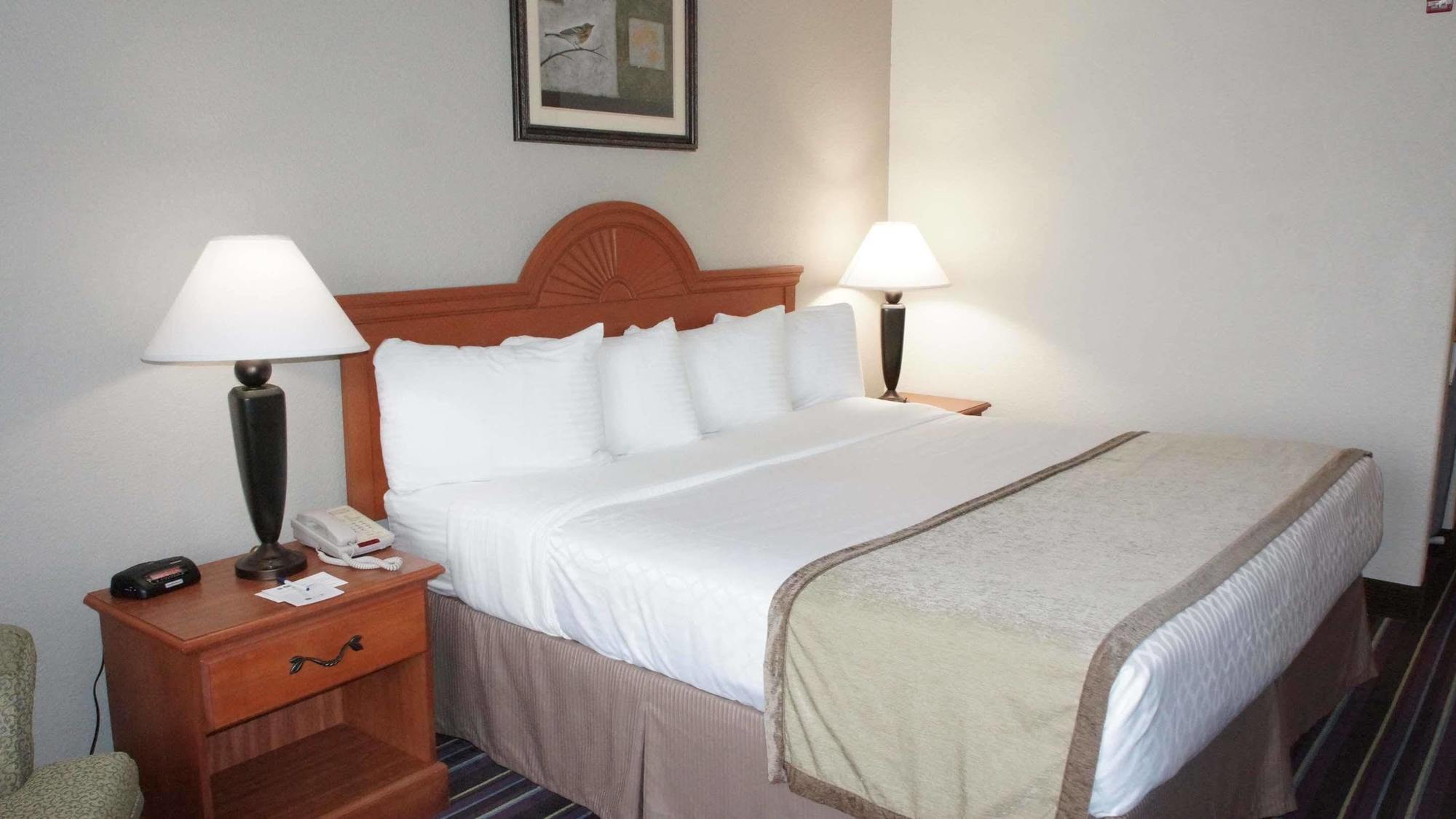 Best Western Isabelle Court Galliano Eksteriør billede