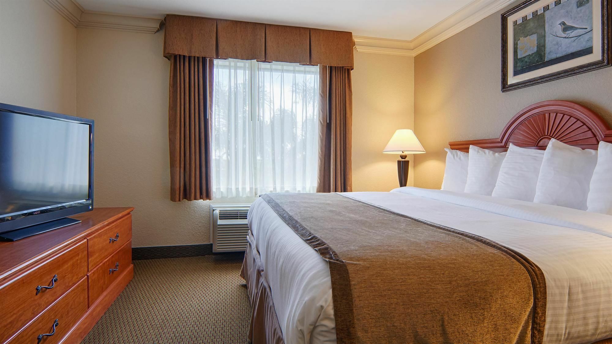 Best Western Isabelle Court Galliano Eksteriør billede